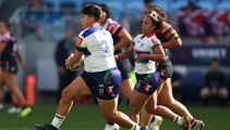 "We're just getting better every week": Warriors Women prepare for Cowboys clash