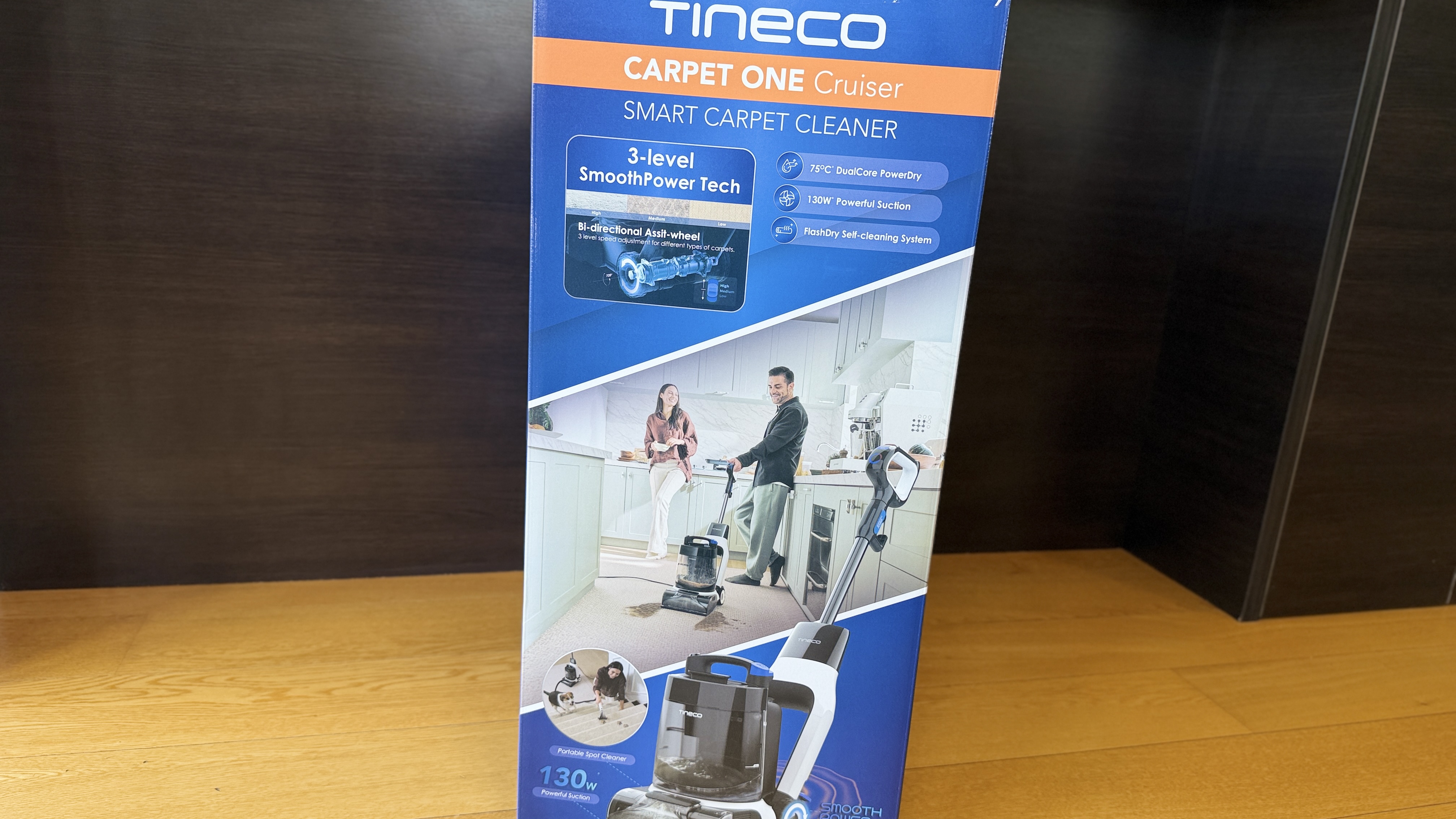 Tineco CARPET ONE Cruiser - Never Hire Again