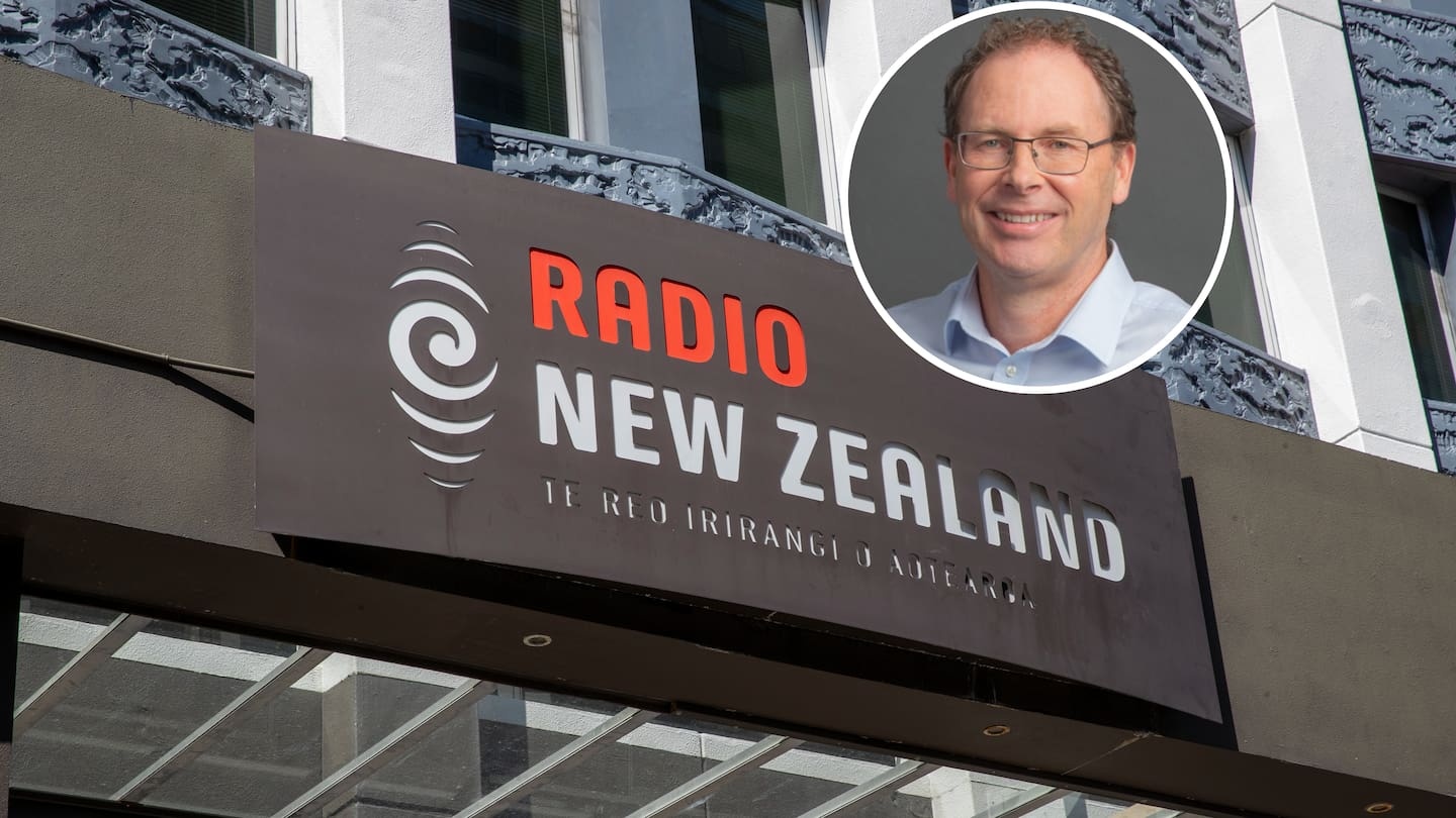 'Unhelpful external commentary about his future': RNZ boss Paul Thompson resigns