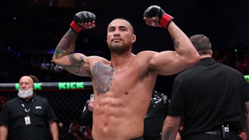 'Ready for it': Ulberg heads to Vegas with hope to be title fight back-up