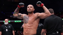 'Ready for it': Ulberg heads to Vegas with hope to be title fight back-up