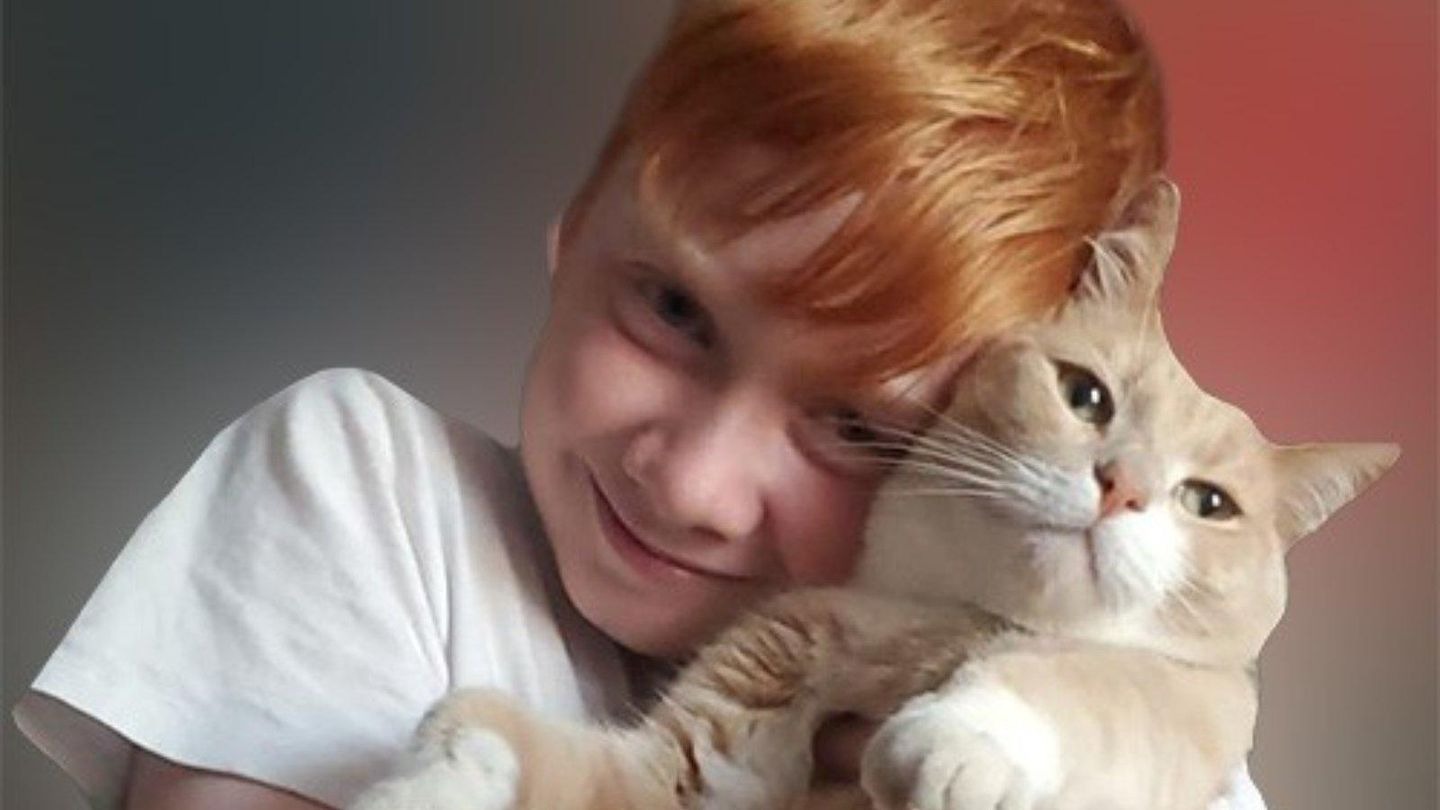 Oliver Shone was killed after being struck in the head by a log on Waikanae Beach. Photo / Supplied