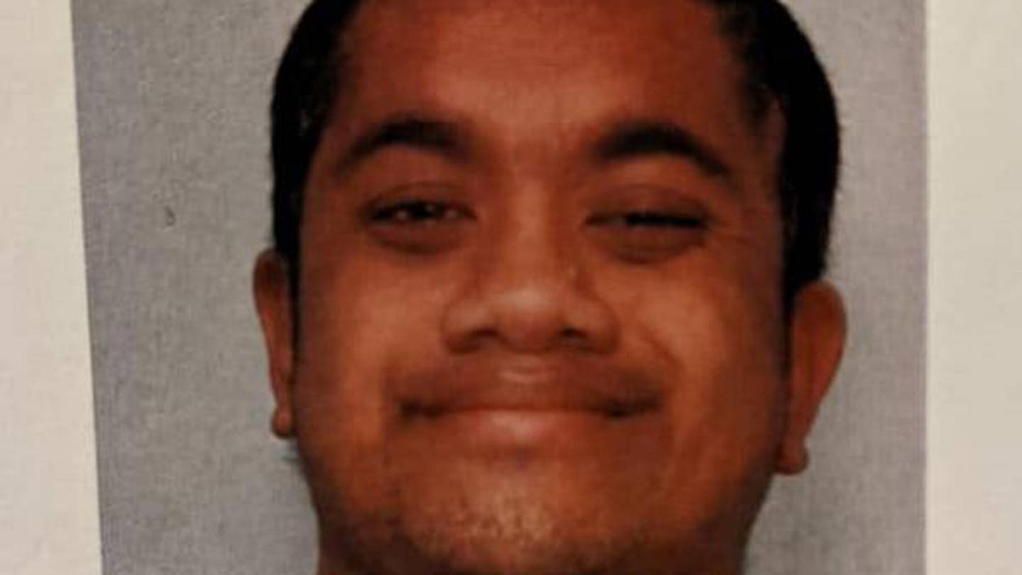 Reece Cameron was seen at his residence on Old Taupiri Rd in Ngāruawāhia. Photo / Police