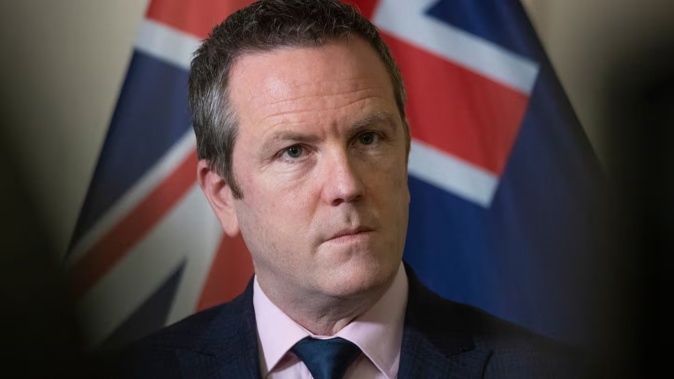 Former MP Simon O'Connor was among those hacked. Photo / Mark Mitchell