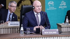 Geoffrey Miller: "APEC/ASEAN was a win for NZ"