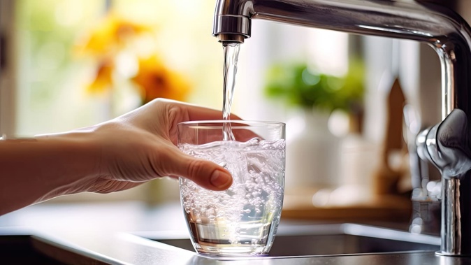 Greenpeace says the levels of nitrate in Ashburton's water supply have reached unsafe levels.