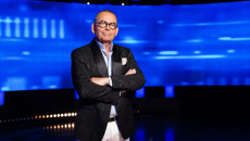 Paul Henry: broadcaster on his return to TV in New Zealand's version of The Chase