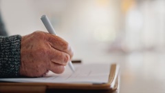 The High Court found that Hubert Burke was in no fit state to make decisions about his will, after his caregiver appeared to have tried to get him to change it. Photo / 123RF
