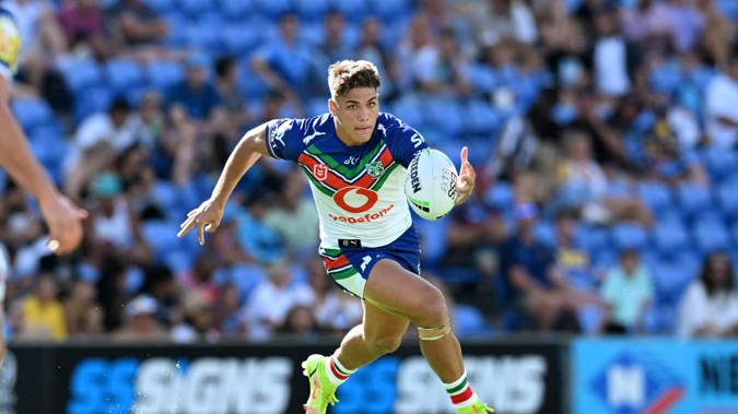 Reece Walsh is one of the most talented and dynamic young players in the NRL. (Photo / Photosport)