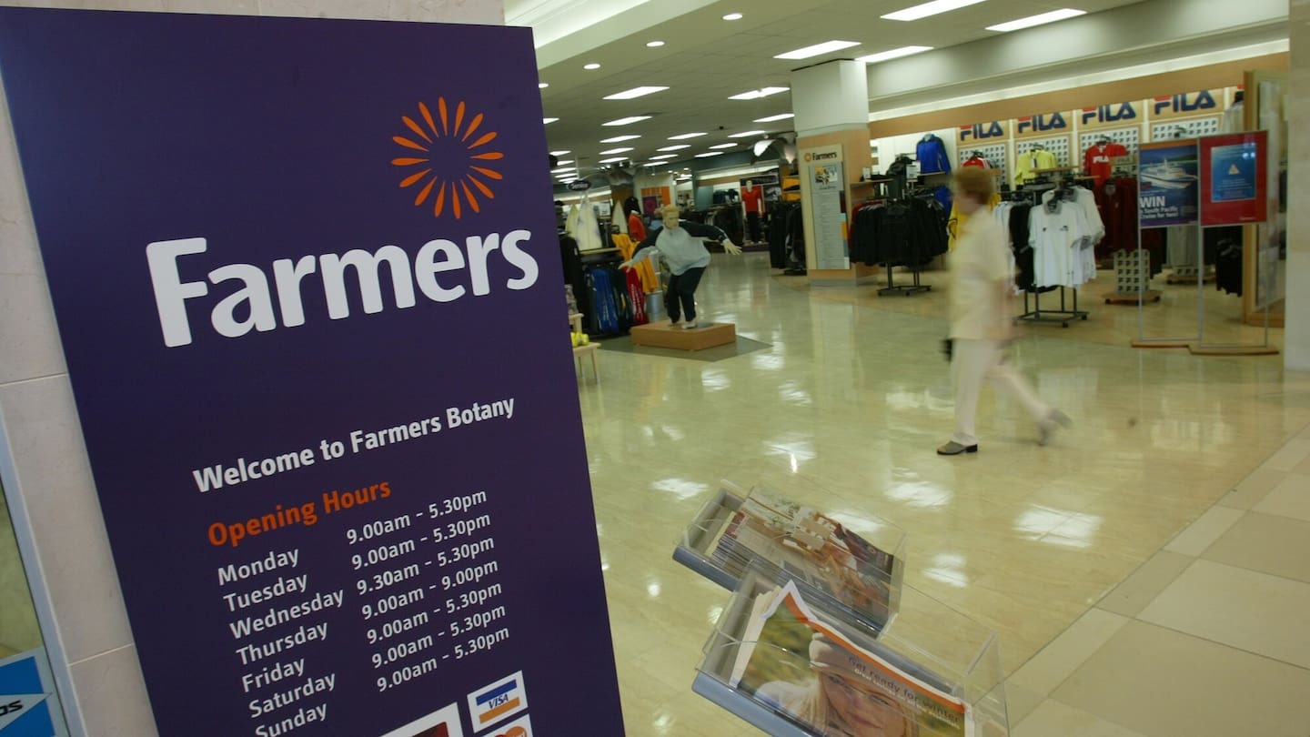 Farmers employee fired for abusing staff discount says it's 'not so serious'