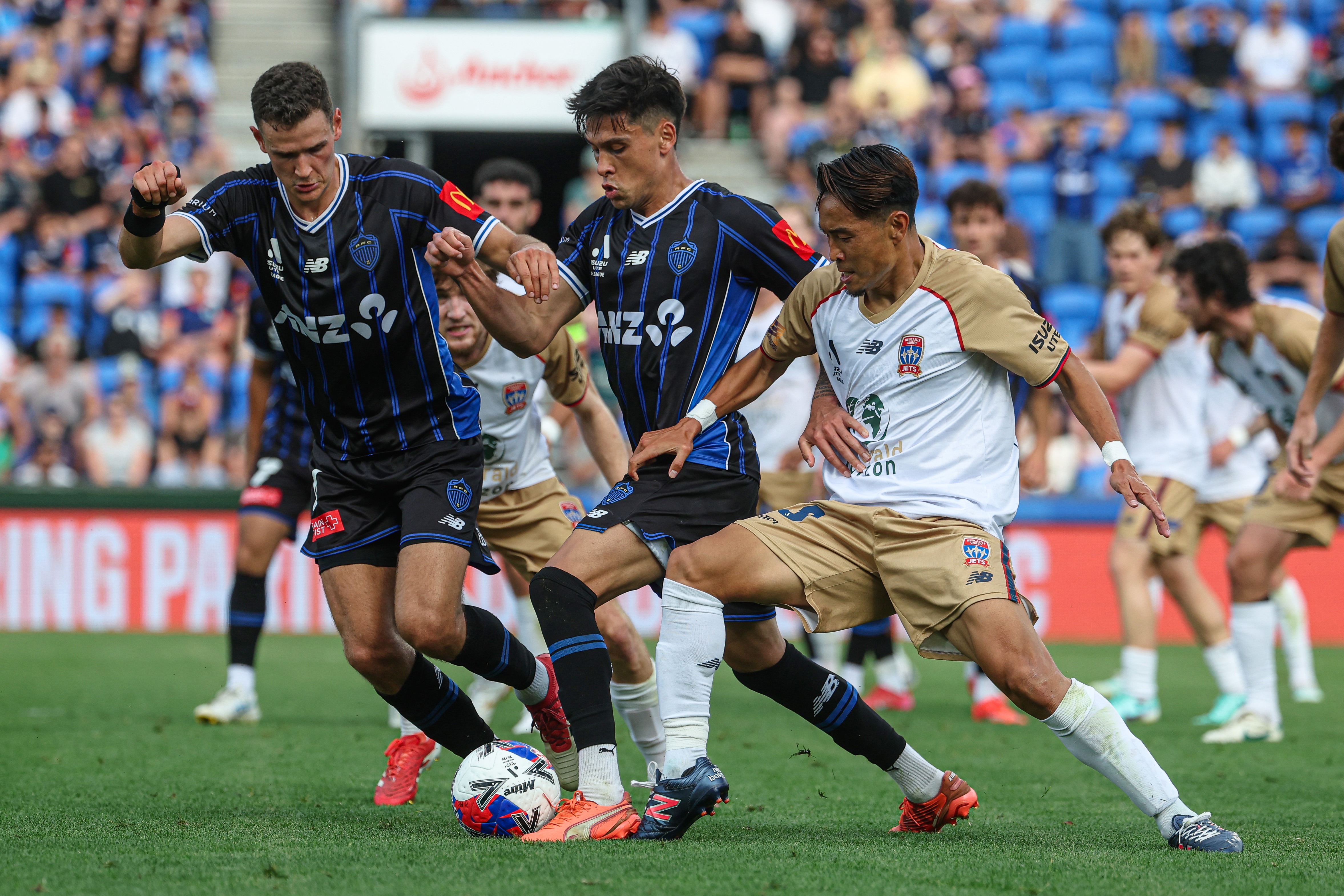 Piney's Power Rankings: Warriors start season strong, and Auckland FC gets another win