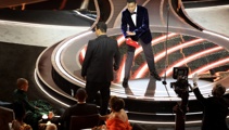 Chris Rock's telling off-camera moment after Oscars assault