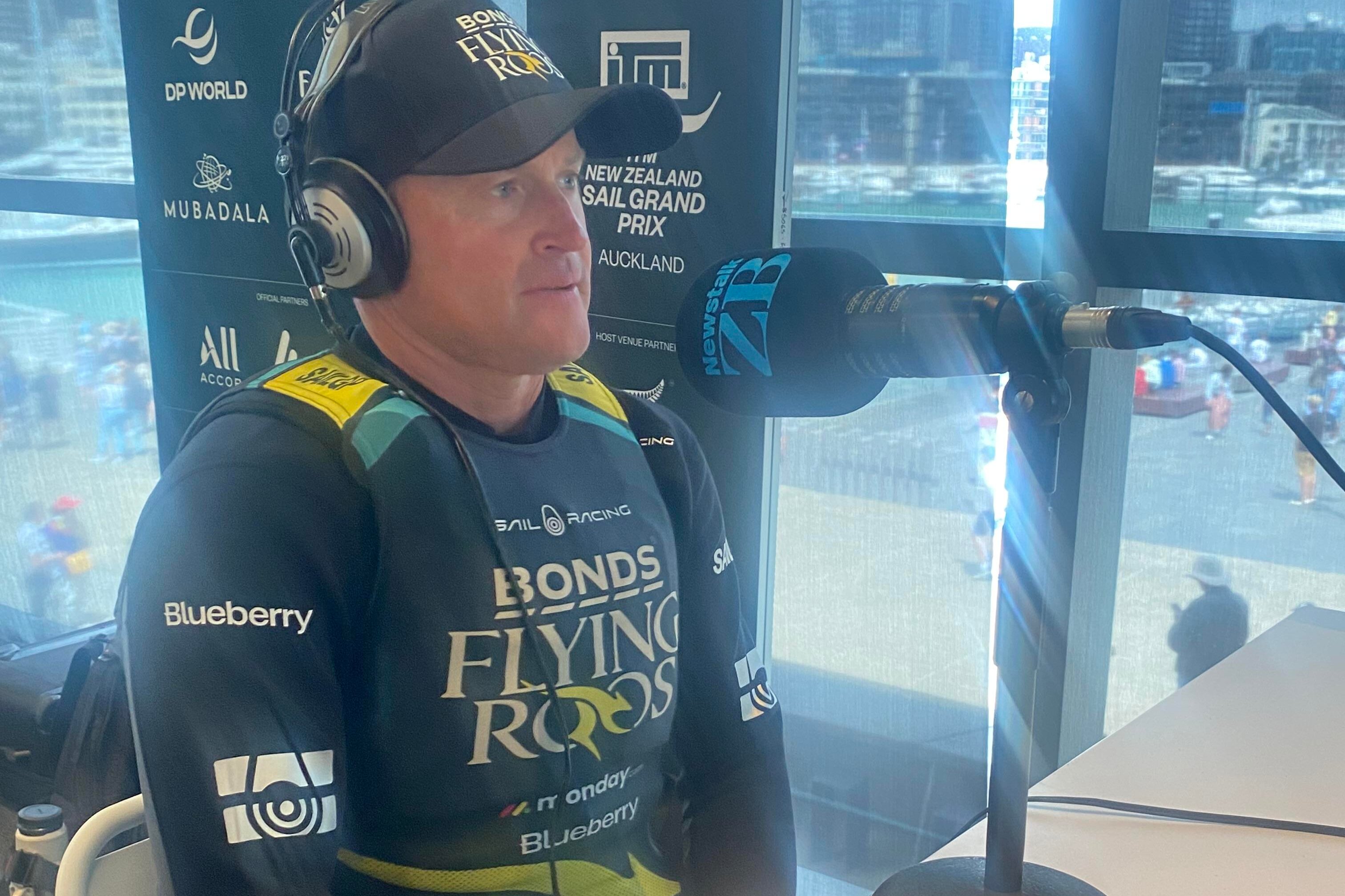 'A great win': Australia victorious in SailGP event 