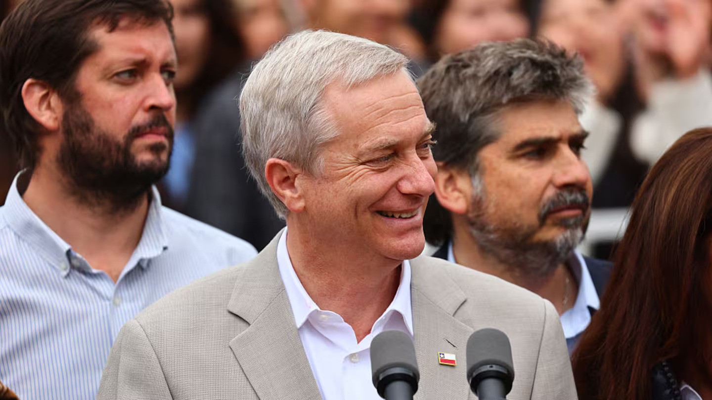 Jose Antonio Kast: Who is Chile’s new far-right president?