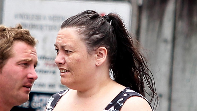 Sharon Marfell pictured in 2012. Marfell has admitted a senior role in the drug syndicate. Photo / Christine Cornege