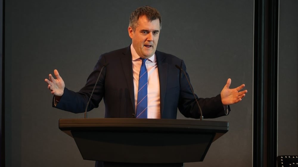 ‘I am gutted’: Chris Bishop explains ‘embarrassing’ no-show at Anzac dawn service