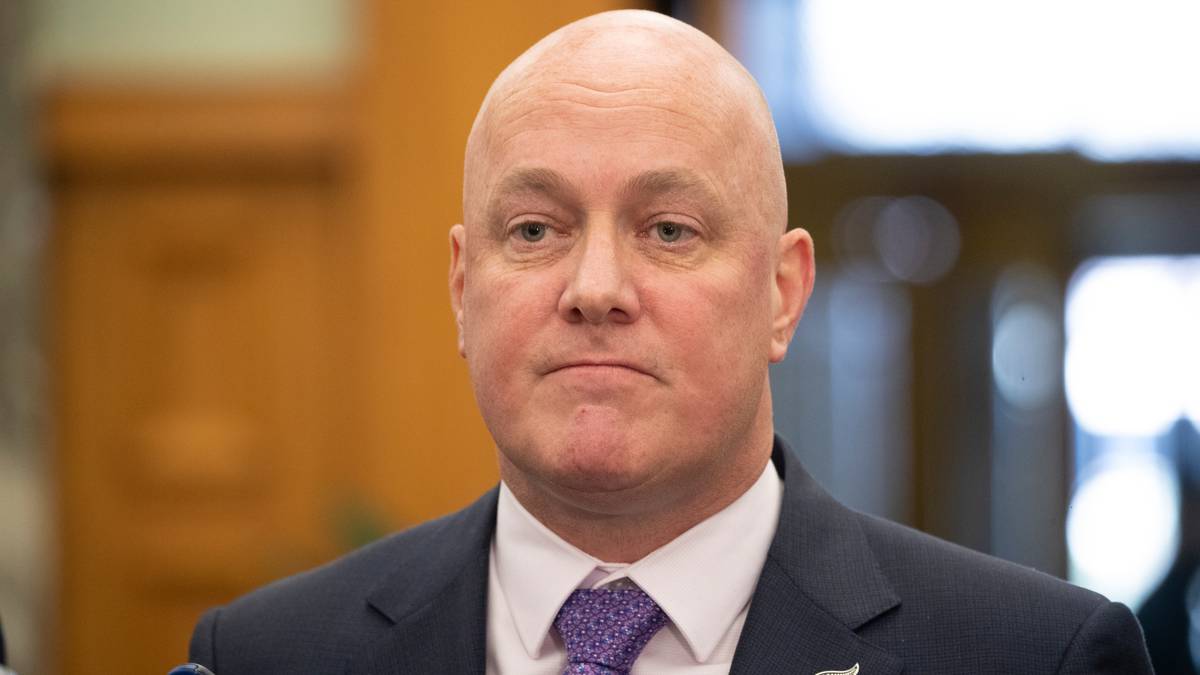 Perspective with Ryan Bridge: National's strategy is looking riskier by the day