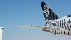 Photo / Air NZ
