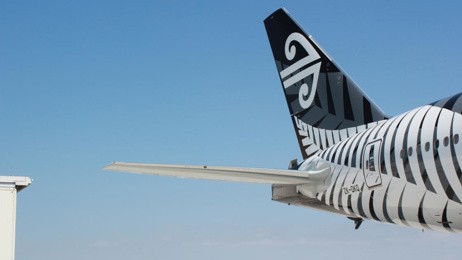 Nikhil Ravishankar: New CEO of Air New Zealand says airline will only fly if it's safe as weather causes mass cancellations