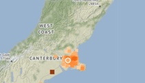Earthquake: 3.8 magnitude shake rocks Christchurch awake