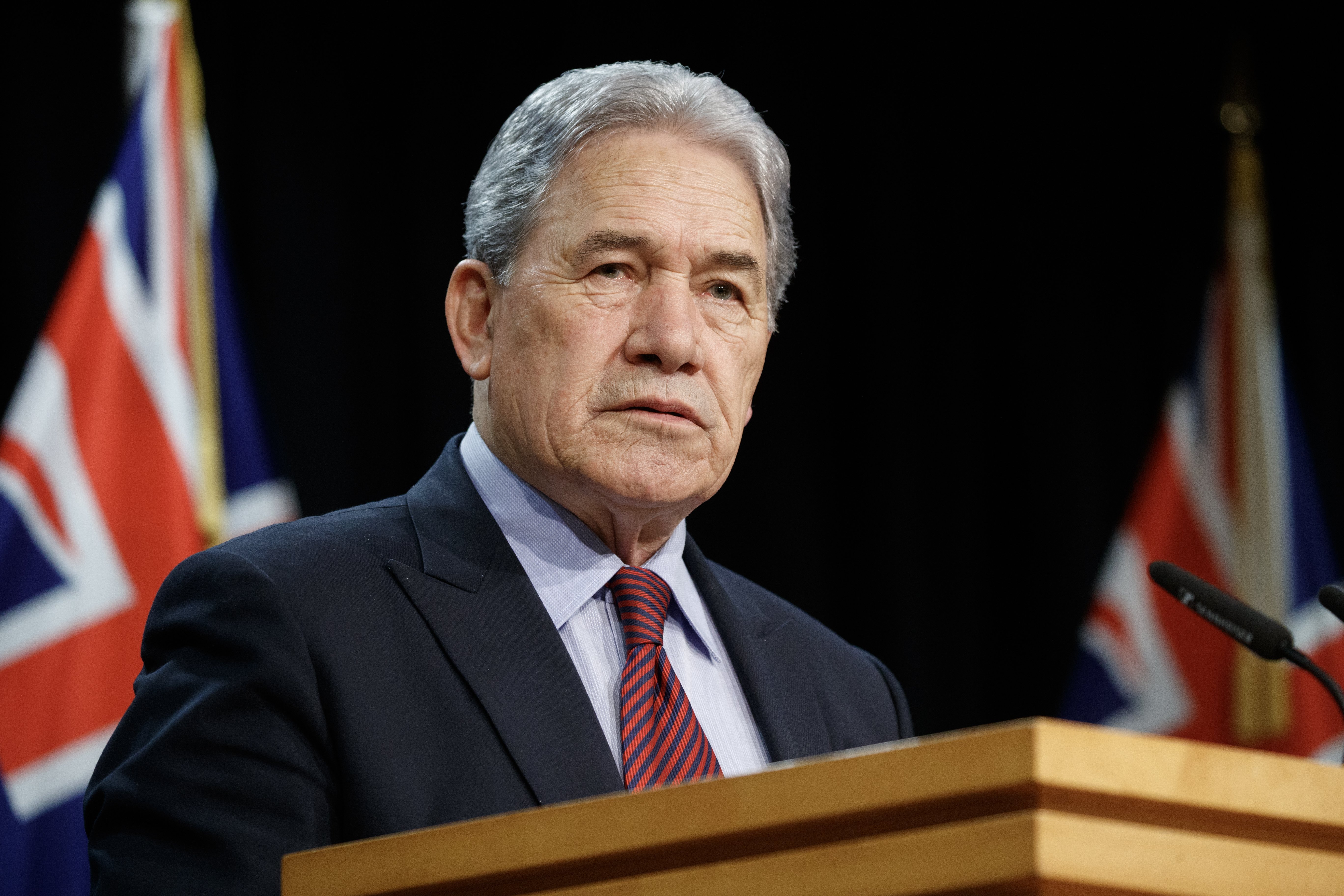  NZME photograph by Mark Mitchell