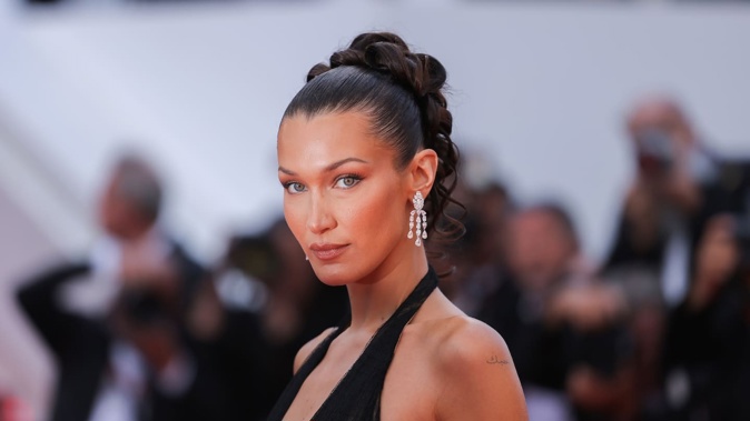 Bella Hadid is reportedly preparing for a legal battle with Adidas following a controversial campaign. Photo / Getty Images