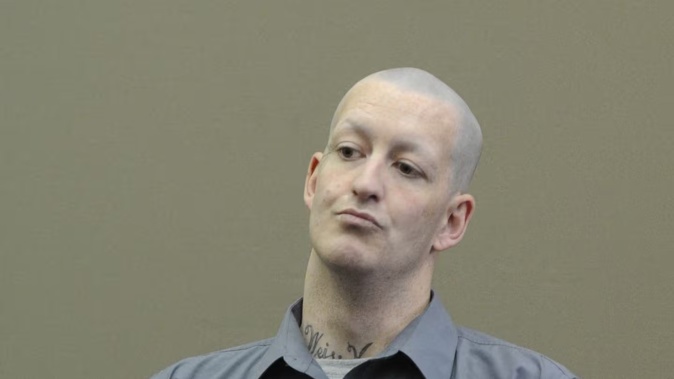 Peter Richard Holmes was sentenced for murder in the High Court at Dunedin in 2012. Photo / ODT
