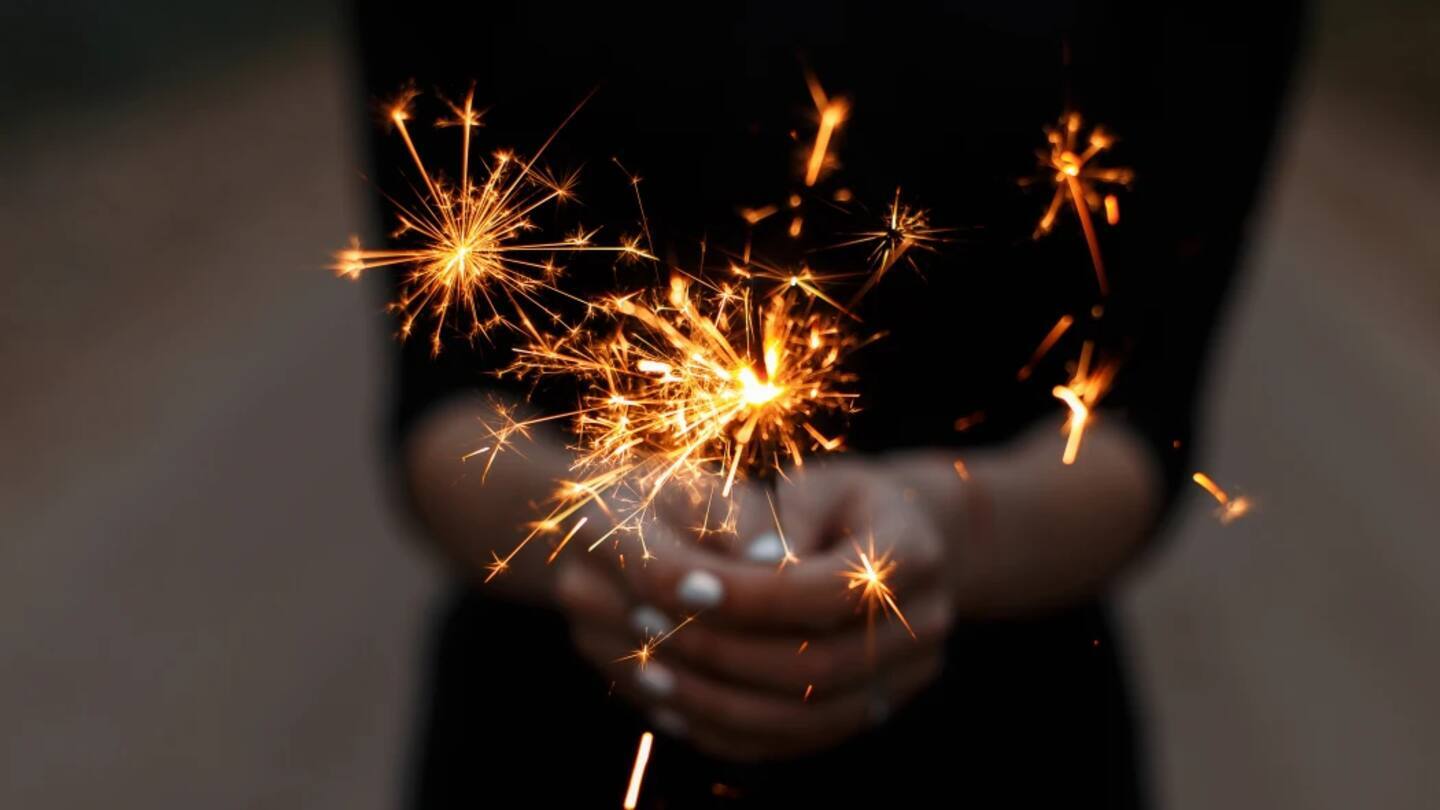 Fire and Emergency New Zealand have said fireworks were the cause of the fire at a kiwifruit orchard in Pāuanui. Photo / 123rf