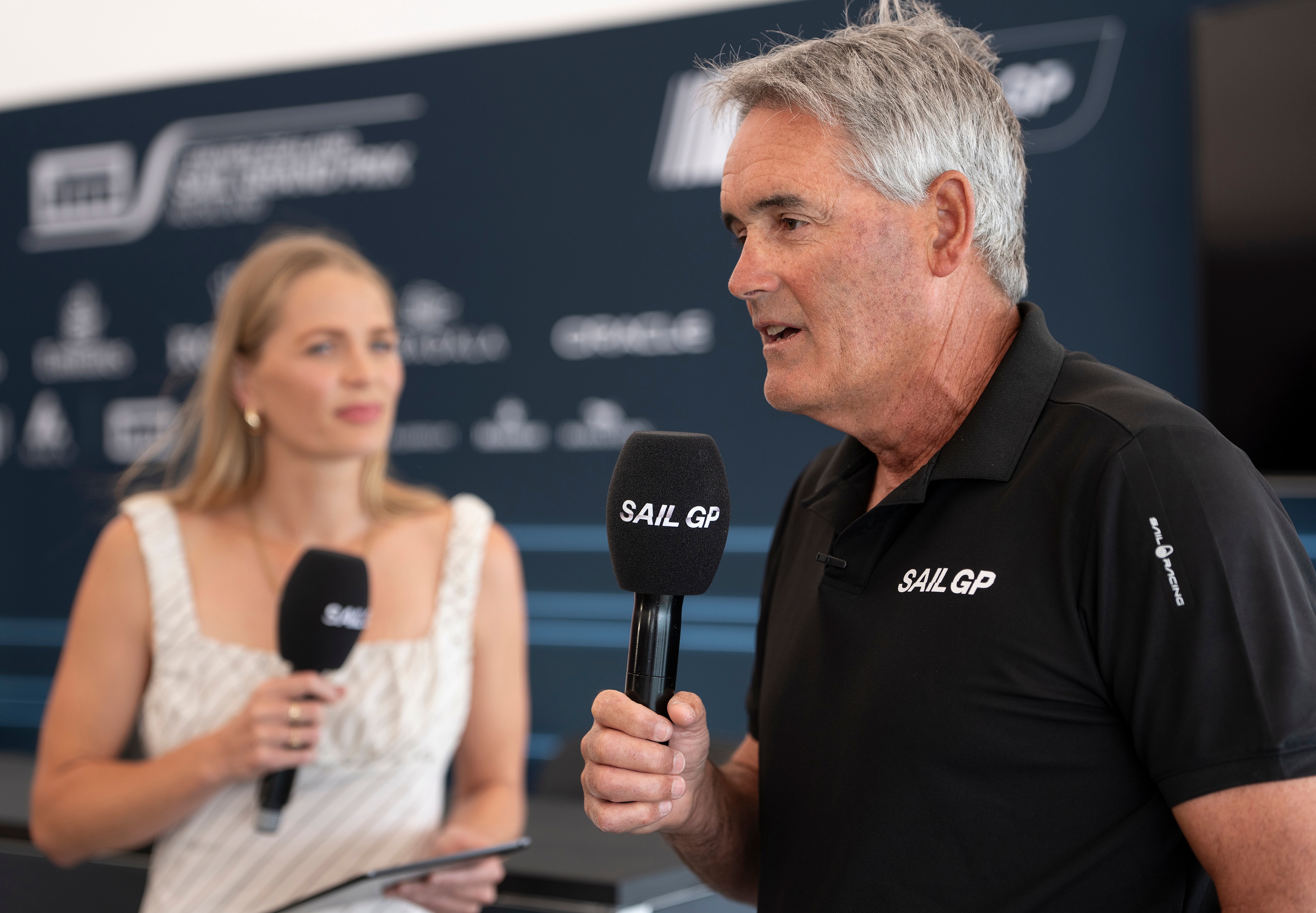 'It's what we hoped for': Sir Russell Coutts on the success of SailGP