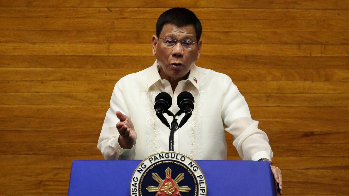 ICC to begin pre-trial hearing for Philippines' Duterte