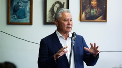 Te Pāti Māori president John Tamihere commented while appearing on The Bradbury Group's politics podcast. Photo / Brett Phibbs
