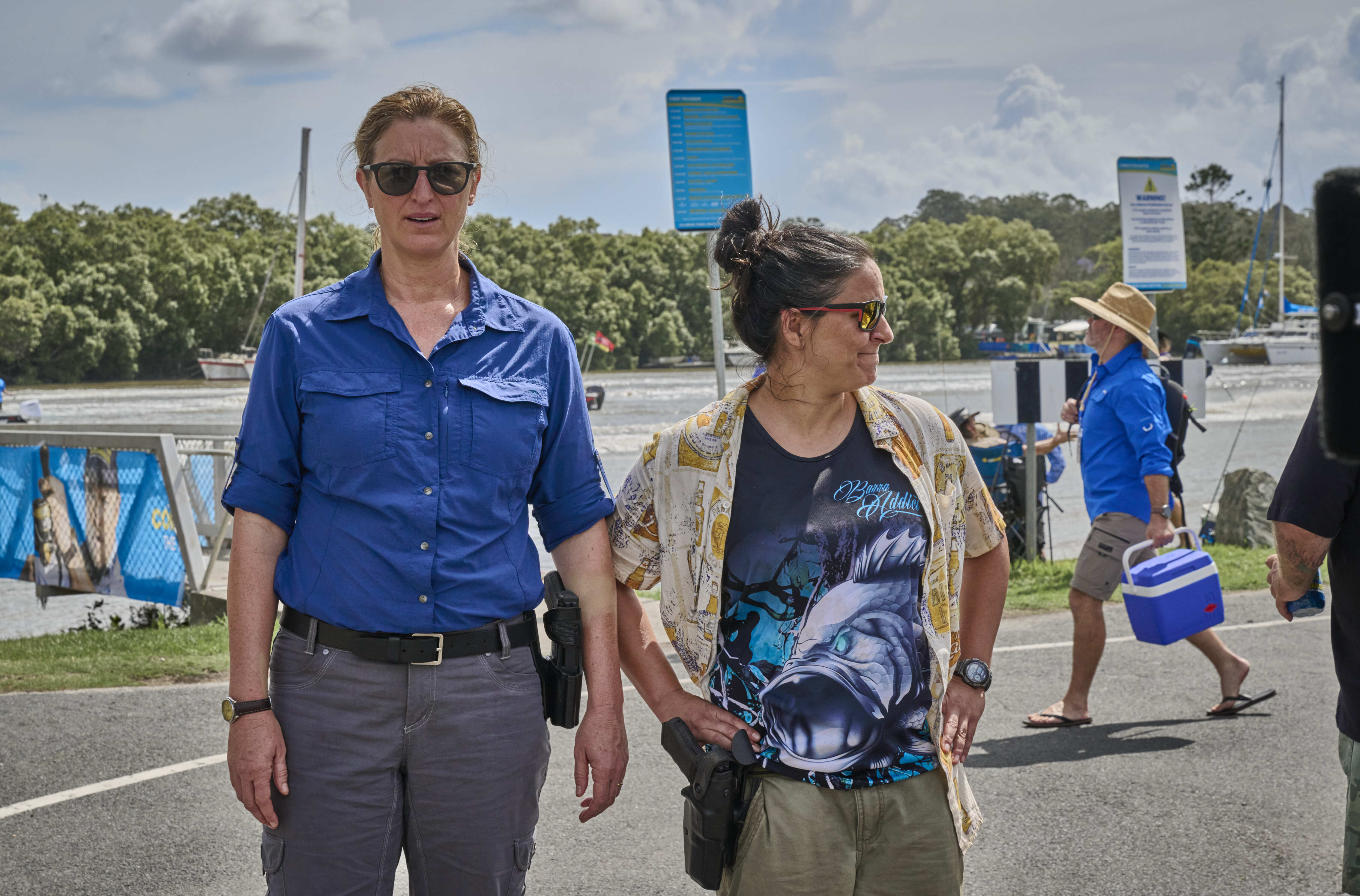 'Very exciting': Kiwi actress Madeleine Sami on the success of Deadloch