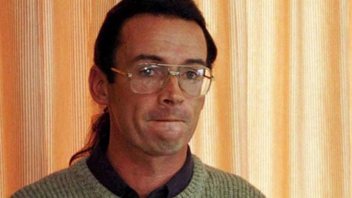 Justice from beyond the grave: Peter Ellis died before his name was cleared today by the Supreme Court.