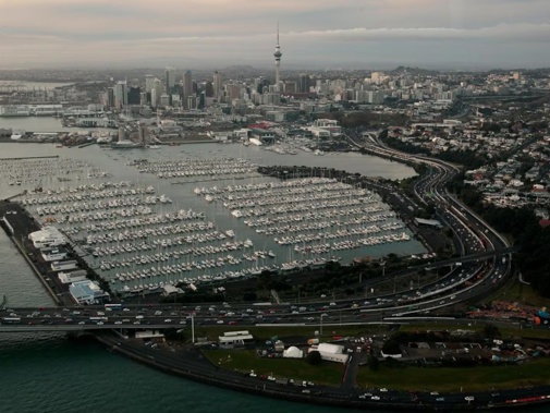 Westhaven Marina. Photo / Brett Phibbs