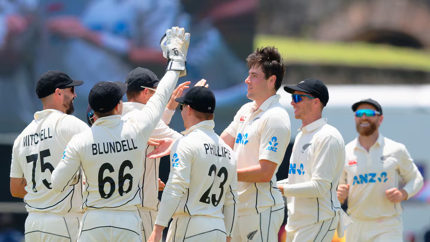 Photo / Sri Lanka Cricket