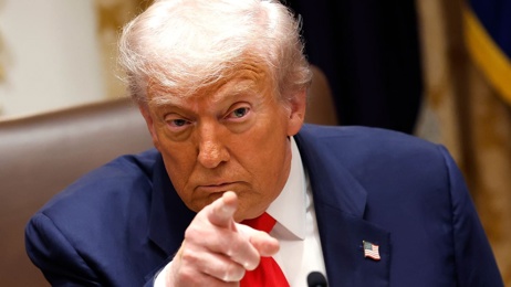 'That’s ... interesting': Trump responds to undersea Russia–Alaska tunnel plan