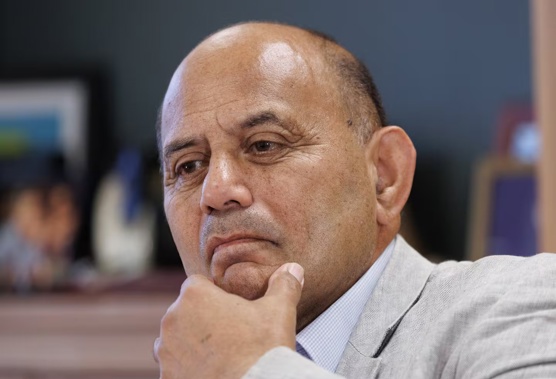 Labour MP Willie Jackson says Parliament is a place of compromise. Photo / Mark Mitchell