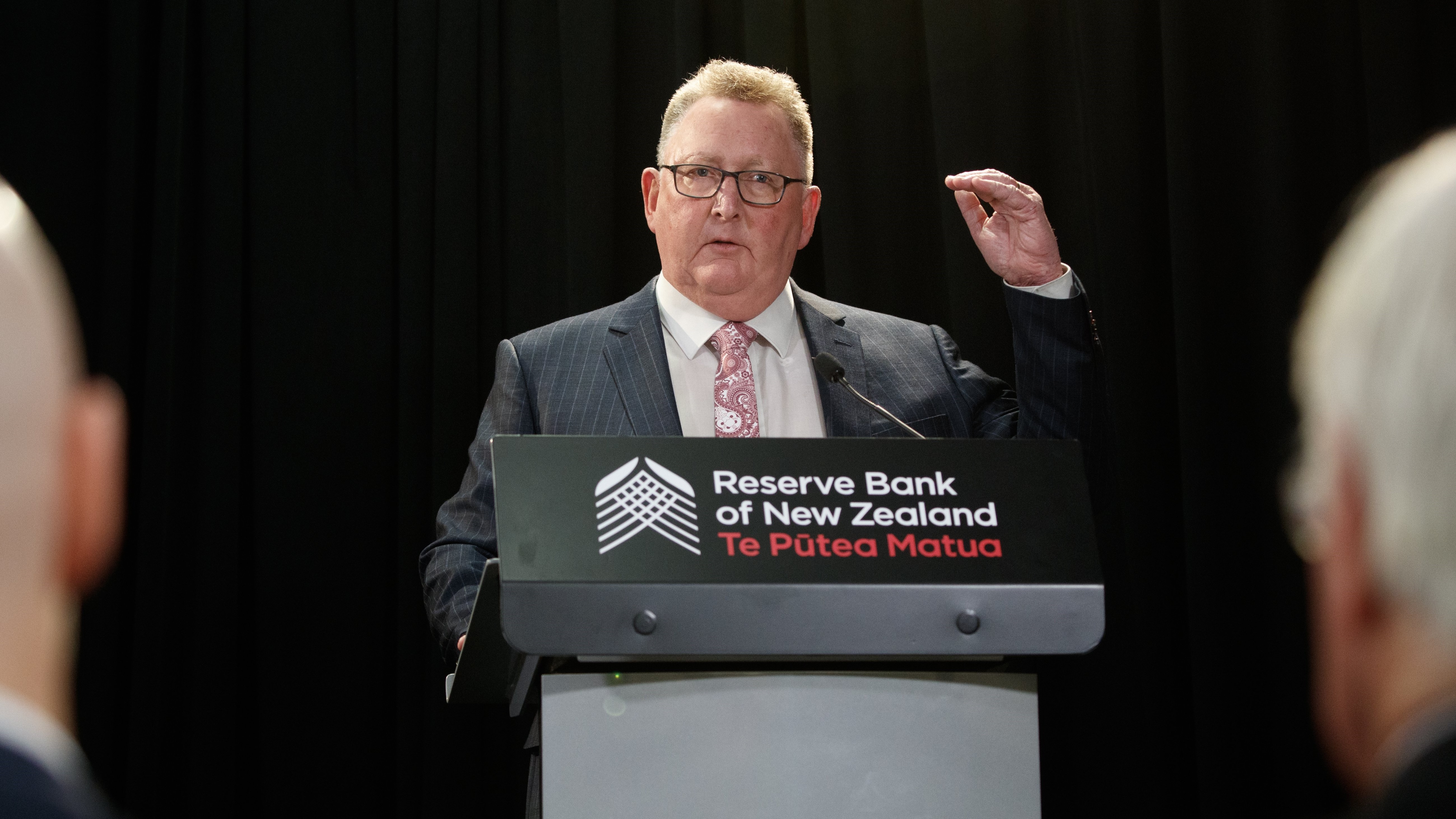 RB "not quite declaring victory on inflation" despite OCR cut - Liam Dann