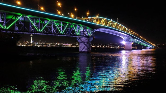 The next second crossing will begin construction by the end of the decade. Photo / Malay Nayak