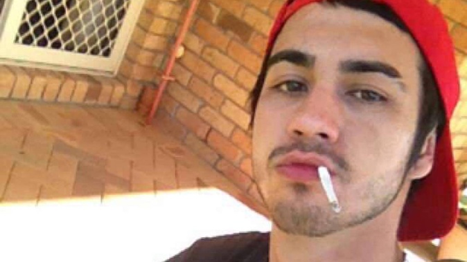Brisbane resident Joseph Van Maanen, 27, is set to be deported from Australia. (Photo / NZ Herald)