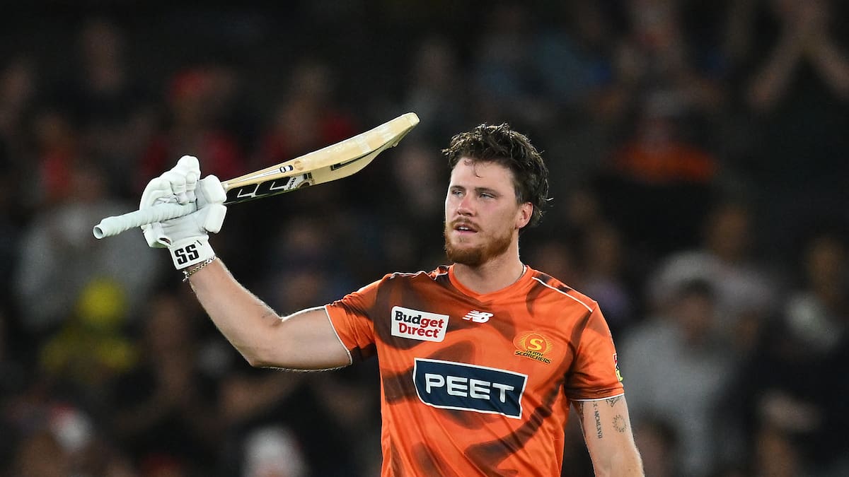 'Arriving with confidence': Record-breaking Allen primed for World Cup charge