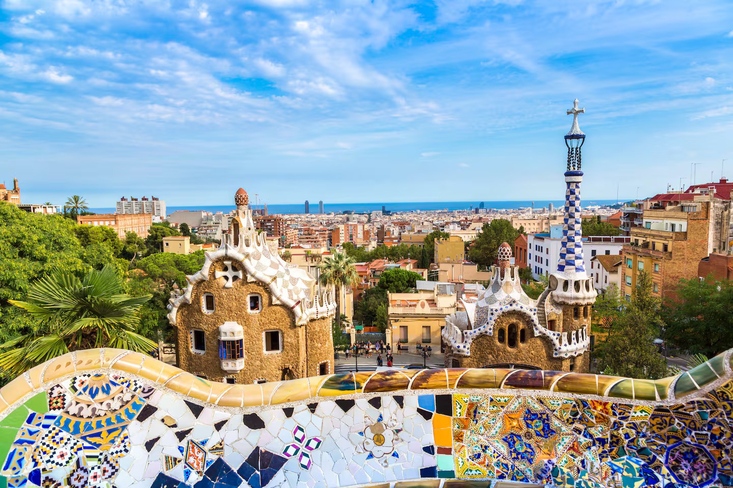 Barcelona has long been a popular tourist spot. Photo / 123rf