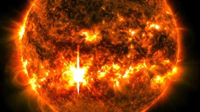 Photo / Nasa, SDO