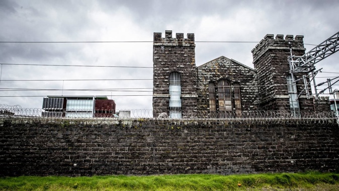 Mt Eden Corrections Facility. Photo / Michael Craig