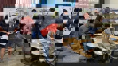 Following last October's community consultation on revitalising Ohakune town centre, the Future of Ohakune Project governance group says it's ready to proceed and needs funding now.