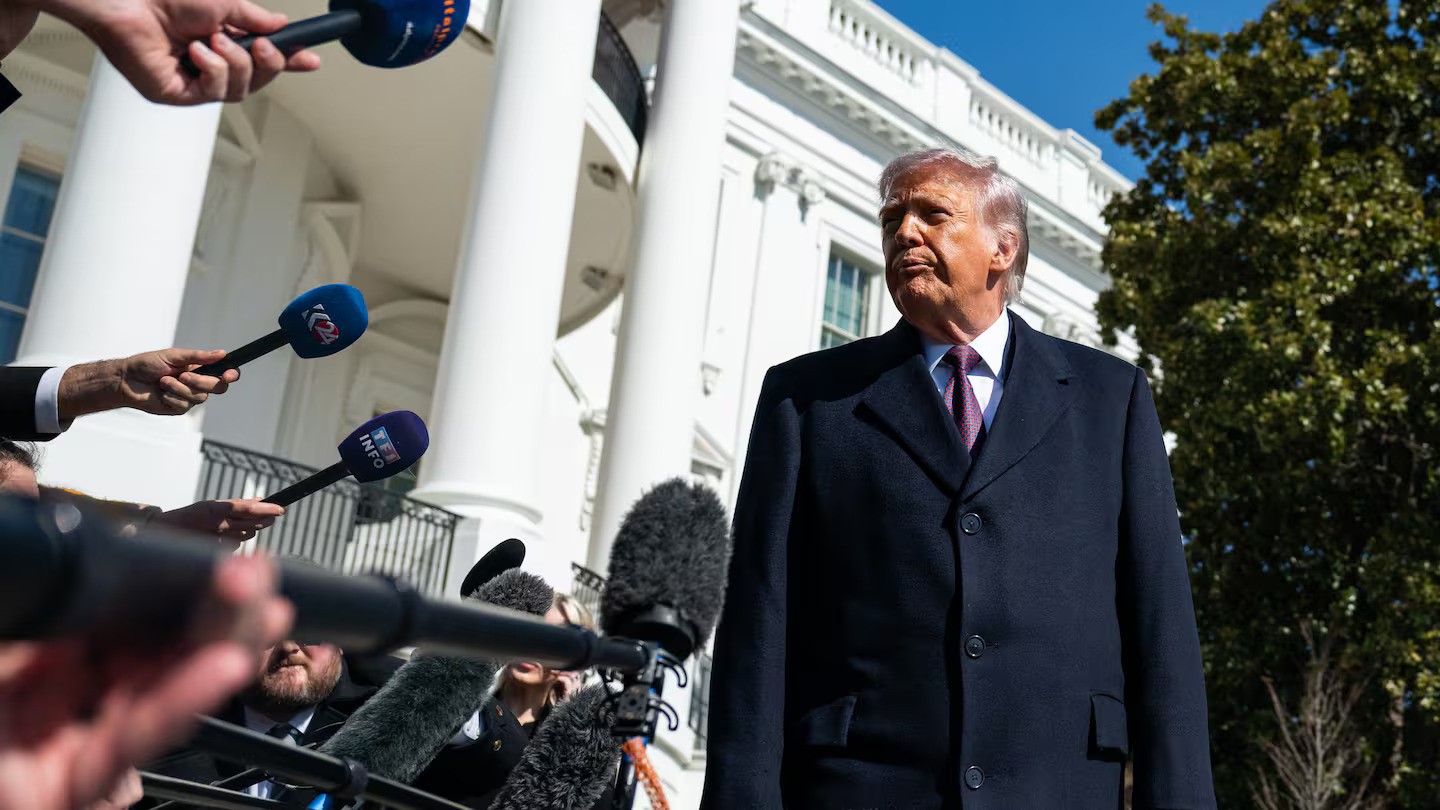 White House takes first step towards permanent fix for illegal tariffs