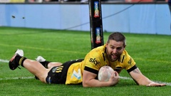 Dane Coles is set to make his first appearance of the season for the Hurricanes this weekend. (Photo / Getty Images)