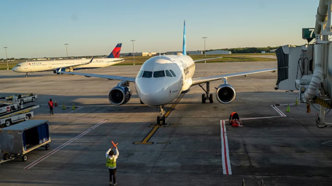 Savannah/Hilton Head International Airport. Photo / Getty Images