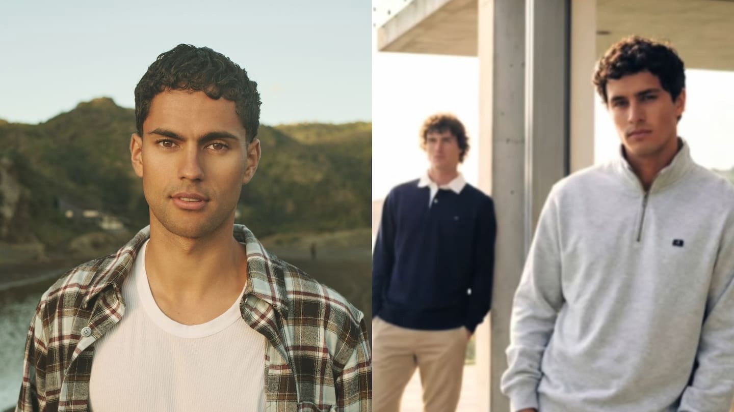 Huffer accused of using AI to recreate models in new campaign