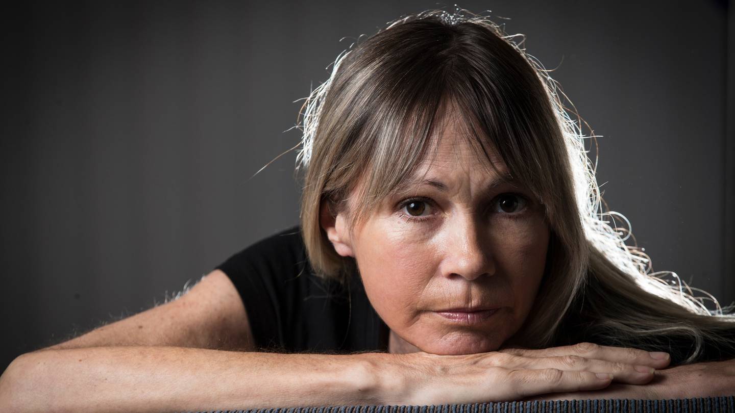 Deanna Trevarthen died in 2016 from mesothelioma, a lung cancer caused by asbestos fibres. (Photo / Jason Oxenham)